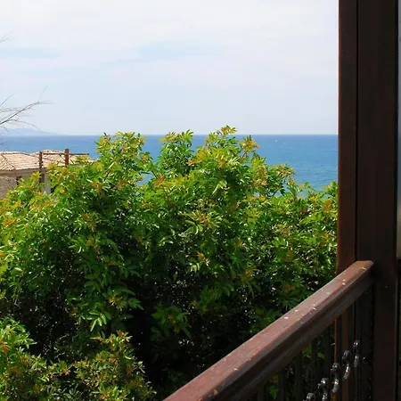 Villa Petroktisto Pomos