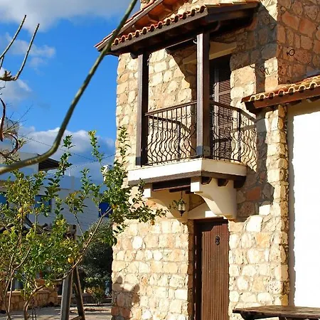 Villa Petroktisto