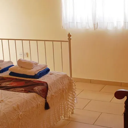 Villa Petroktisto Pomos